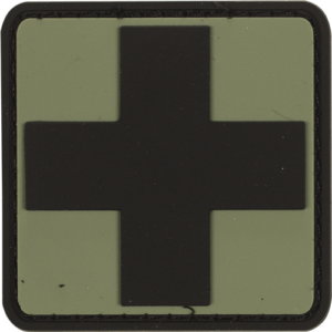 First Aid Symbol Patch