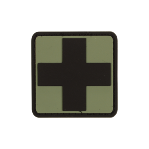 First Aid Symbol Patch