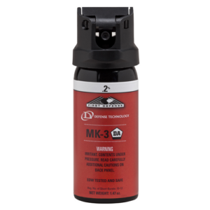First Defense .2% MK-3 Stream OC Aerosol