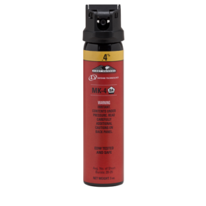 First Defense .4% MK-4 Stream OC Aerosol