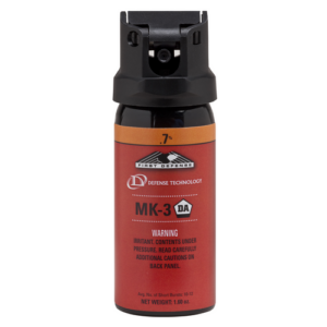 First Defense .7% MK-3 Stream OC Aerosol