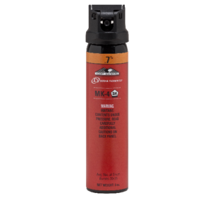 First Defense .7% MK-4 Stream OC Aerosol
