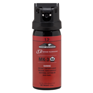 First Defense MK-3 foam OC aerosol