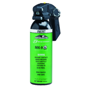First Defense Inert MK-9 Stream Aerosol