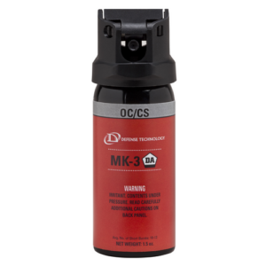 First Defense OC/CS MK-3 Stream Aerosol
