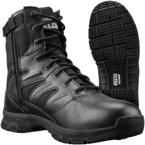 Force 8 Side-Zip
