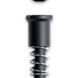 Forward Assist - Aluminum - Black Anodized (AR15)