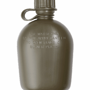 GI 1-Quart 3-Piece Canteen