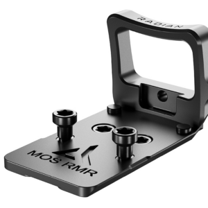 GUARDIAN Optic Guard + STEALTH Back-up Irons Combo for Glock MOS