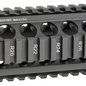 Gen2 Two Piece Drop-In Picatinny Carbine Length Handguard