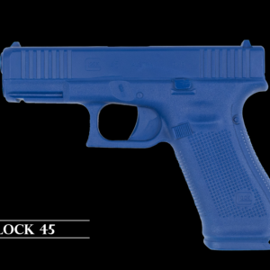 Glock 45 Blue Training Gun