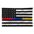 Thin Blue/Red/Gold Line