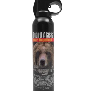 Guard Alaska Bear Spray