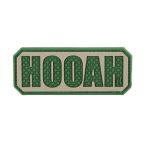 HOOAH Morale Patch