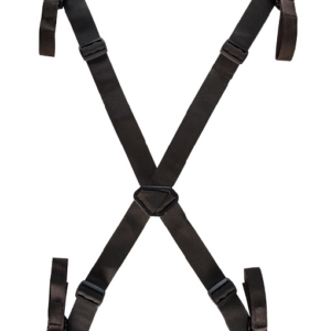 High Speed Low Drag Suspenders