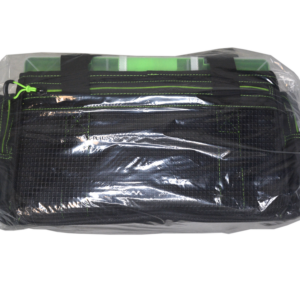 Horizontal 3700 Drift Series Tackle Bag Green