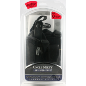 Horizontal Shoulder Holster
