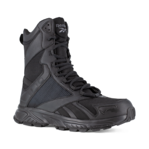 Hyperium Tactical 8'' Tactical Boot w/ Soft Toe - Black