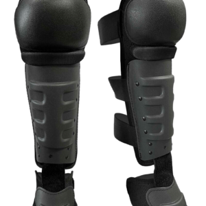 Imperial Hard Shell Knee/Shin Guards W/ Non-Slip Knee Caps