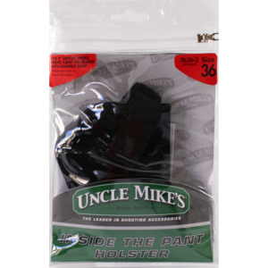 Inside-the-Pant Retention Strap Holster