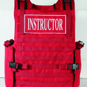 Instructor Armor Carrier Vest