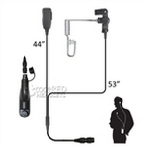 Investigator QD Patrol Kit  Microphone