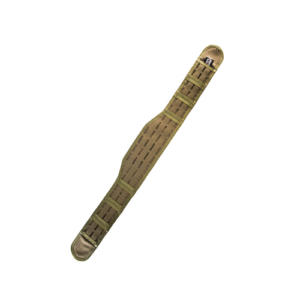 Laser Slim Grip Slotted Padded Belt