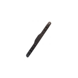 Laser Slim Grip Slotted Padded Belt