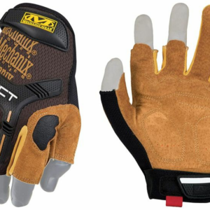 Leather M-Pact Framer Gloves