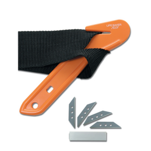 Lifesaver Plus Seat Belt Cutter