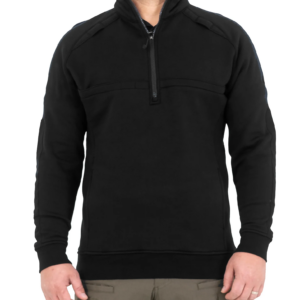 M CTN Job Shirt 1/4 Zip
