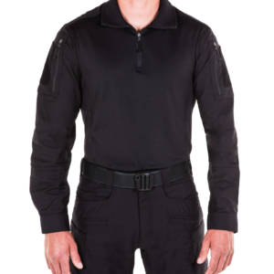 M Defender L/S Shirt