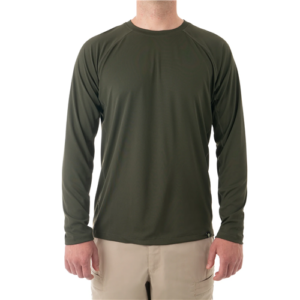 M Performance L/S TShirt