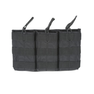 M4/M16 Open Top Mag Pouch W/ Bungee System
