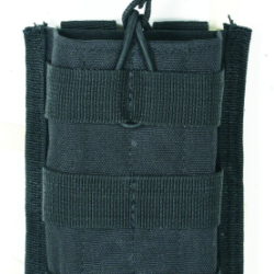 M4/M16 Open Top Mag Pouch W/ Bungee System