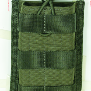 M4/M16 Open Top Mag Pouch W/ Bungee System