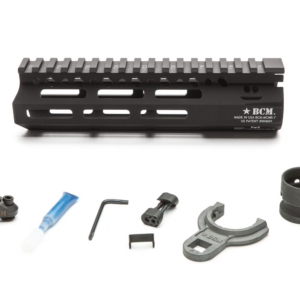 MCMR (M-LOK Compatible Modular Rail)