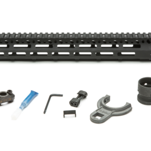 MCMR (M-LOK Compatible Modular Rail)