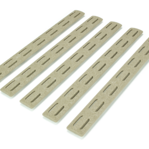 MCMR Rail Panel Kit 5.5-inch - FIVE Pack