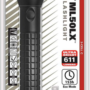 ML50LX 3 C-Cell LED Flashlight