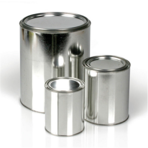 Metal Arson Cans