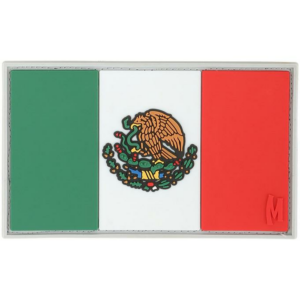 Mexico Flag Morale Patch