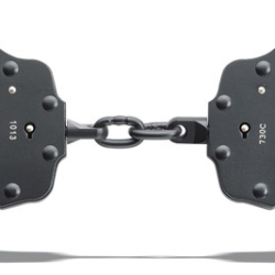 Model 730C Superlite Chain Link Handcuff
