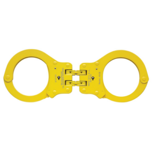 Model 850C Hinged Handcuff - Color Finish