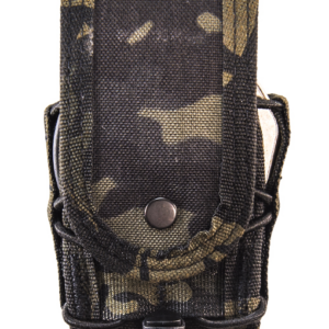 Molle Covered Handcuff Taco