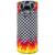 Checkered Flames
