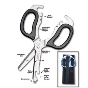 Multi Purpose Rescue Shears Set