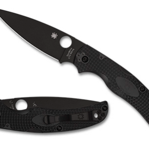 Native Chief Black Lightweight Black Blade