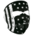 Black and White Flag