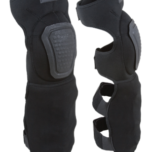 Neoprene Knee/Shin Guards W/ Non-Slip Knee Caps